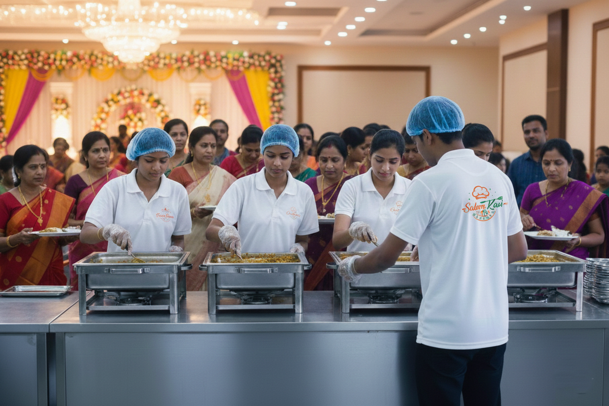 Family Function Catering